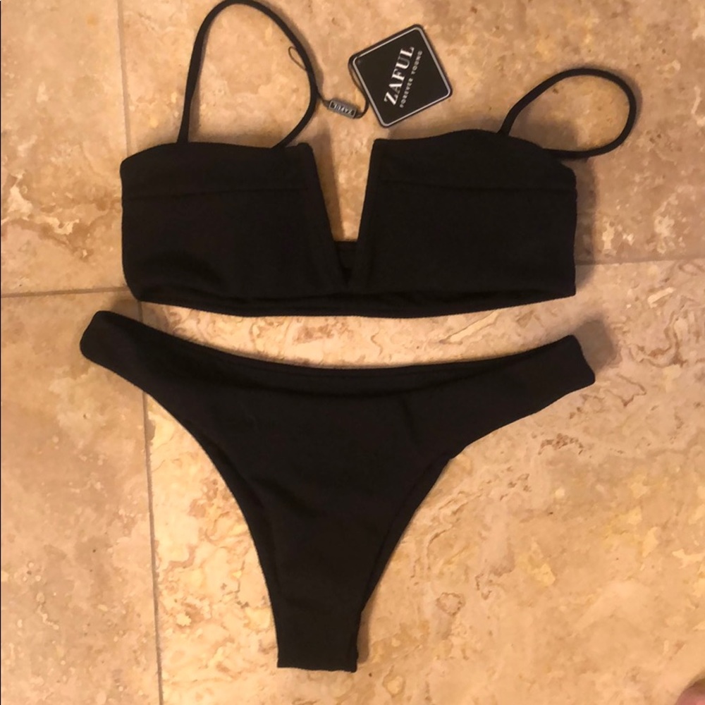 Cheeky bikini